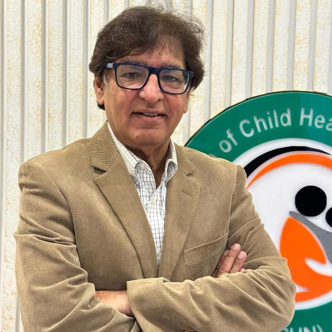 Prof. Dr. Jamal Raza